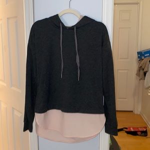 Dark grey Calia hoodie